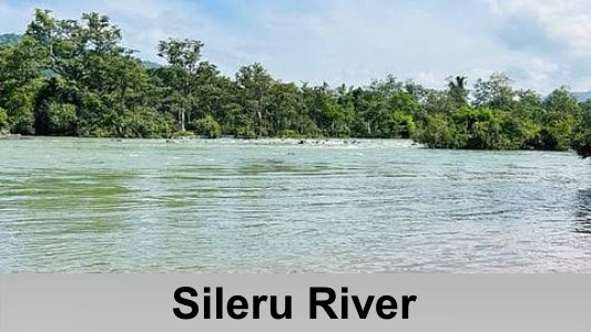 Sileru River